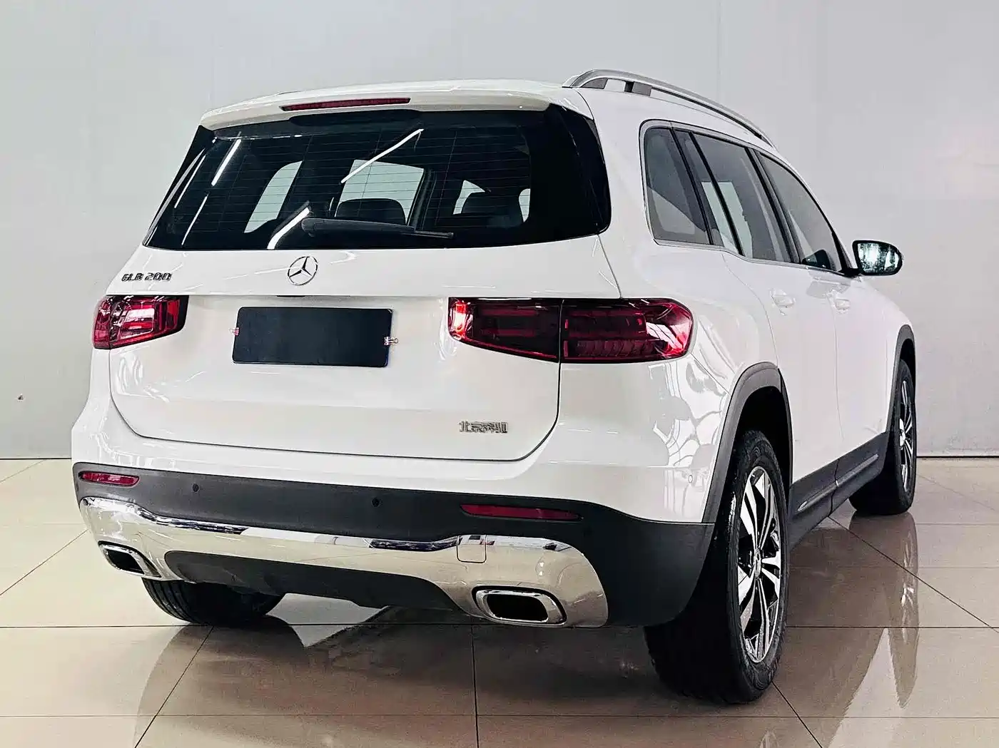 Mercedes-Benz GLB 2024 GLB 200 Dynamic фото 4