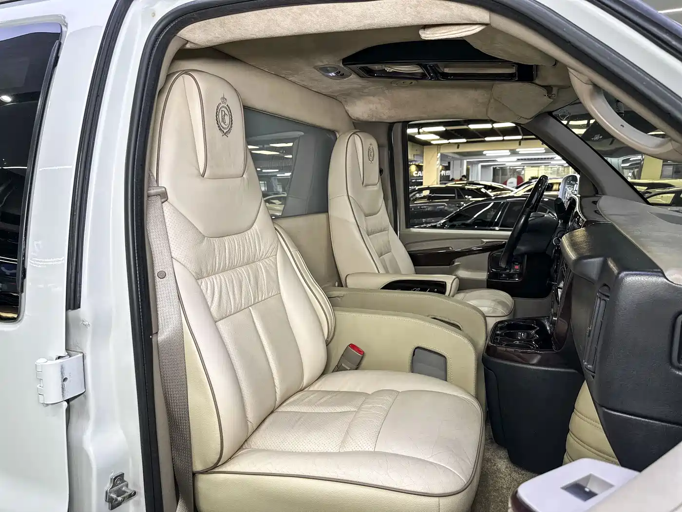 GMC Savana 2016 2012 6.0L Leader Classic Edition
