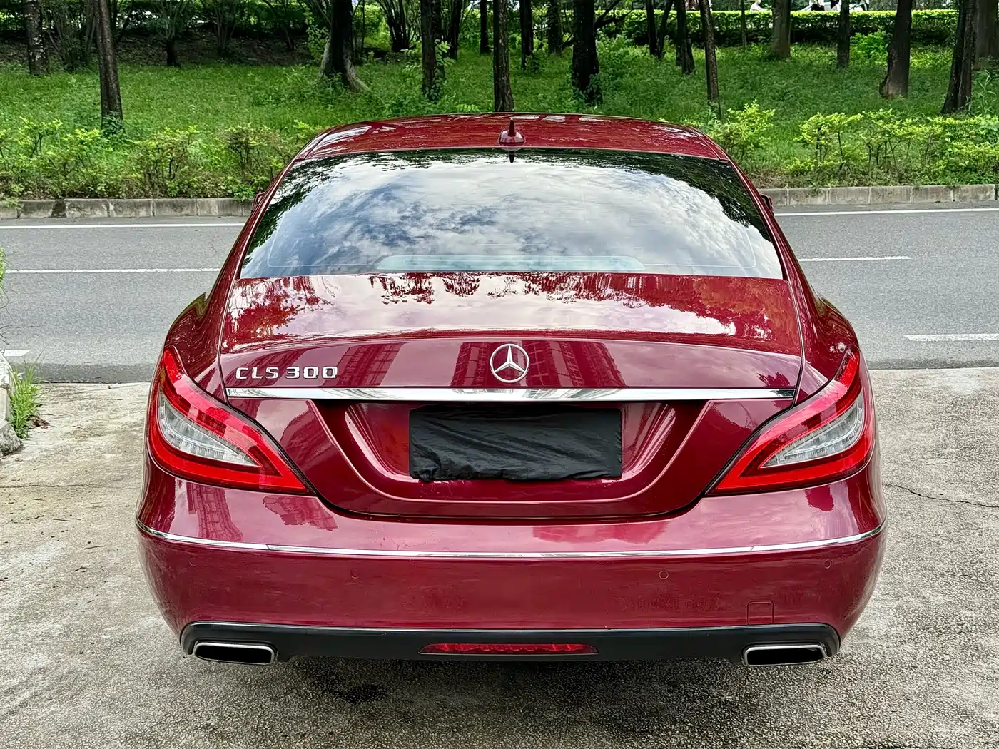 Mercedes-Benz CLS 2012 CLS 300 CGI фото 8