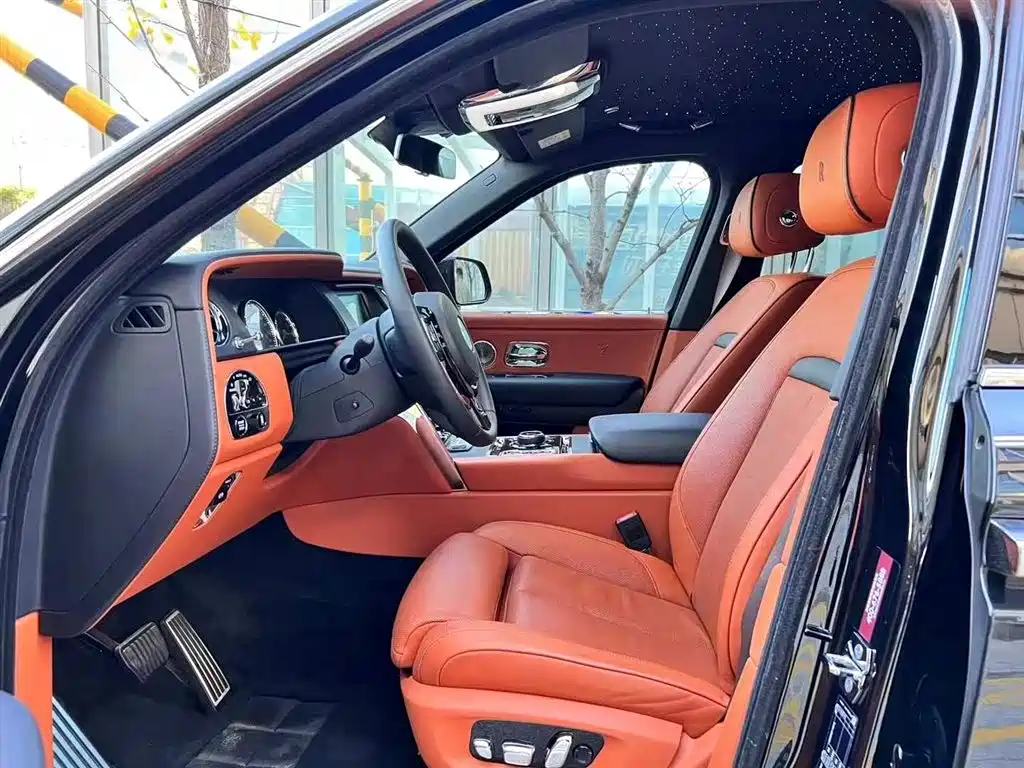 ROLLS-ROYCE CULLINAN