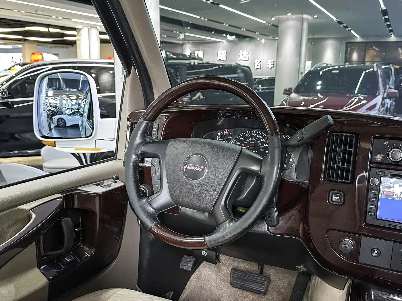 GMC Savana 2016 2012 6.0L Leader Classic Edition