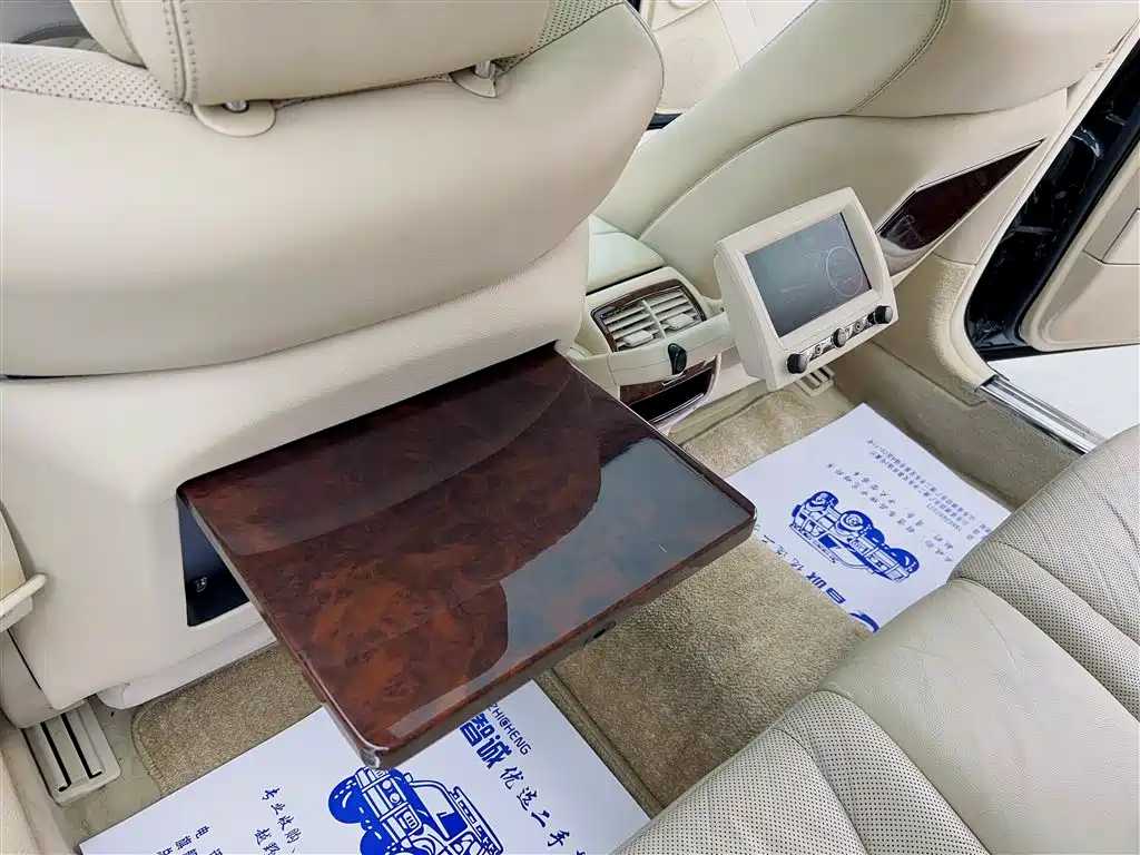 Mercedes-Benz S-Class 2004 S 350 фото 20