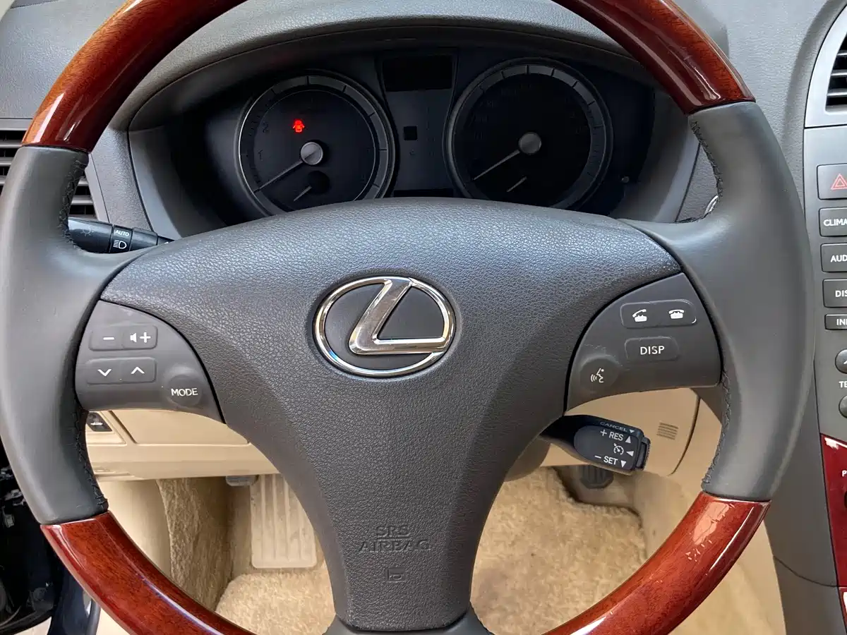 Lexus ES 2008 2006 350 Luxury Edition