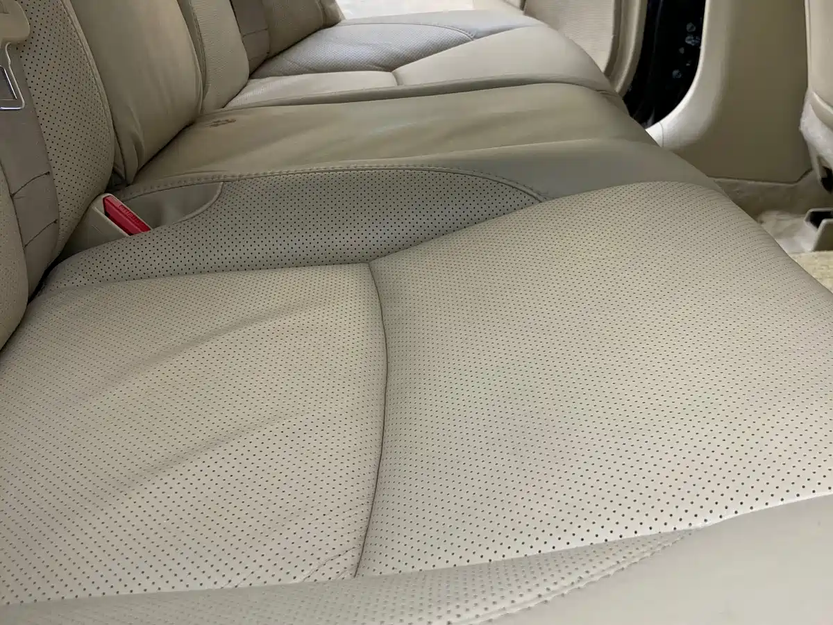 Lexus ES 2008 2006 350 Luxury Edition
