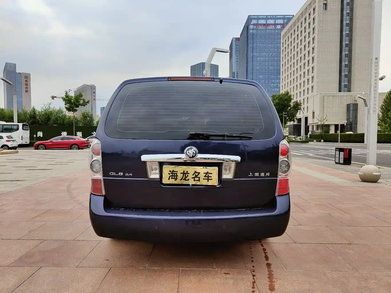 Buick GL8 2014 2.4L Classic Edition фото 3