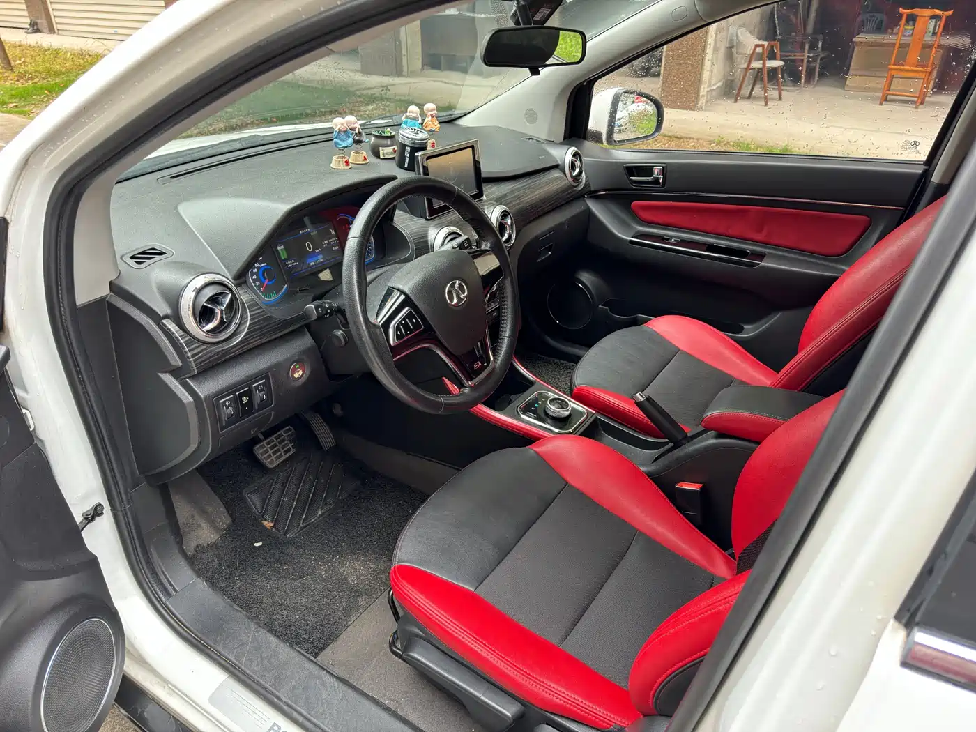 BAIC New Energy EX 2018 2018 EX360 New Trend Edition