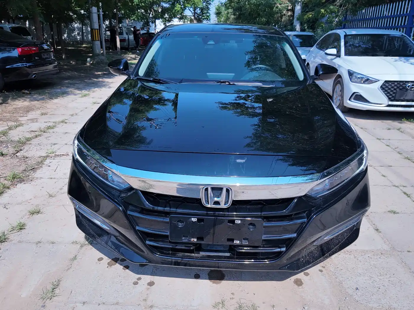 HONDA ACCORD