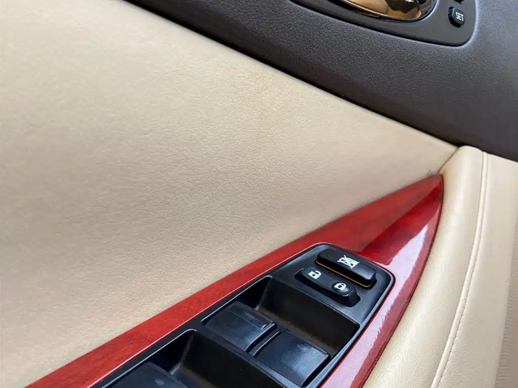 Lexus ES 2008 2006 350 Luxury Edition