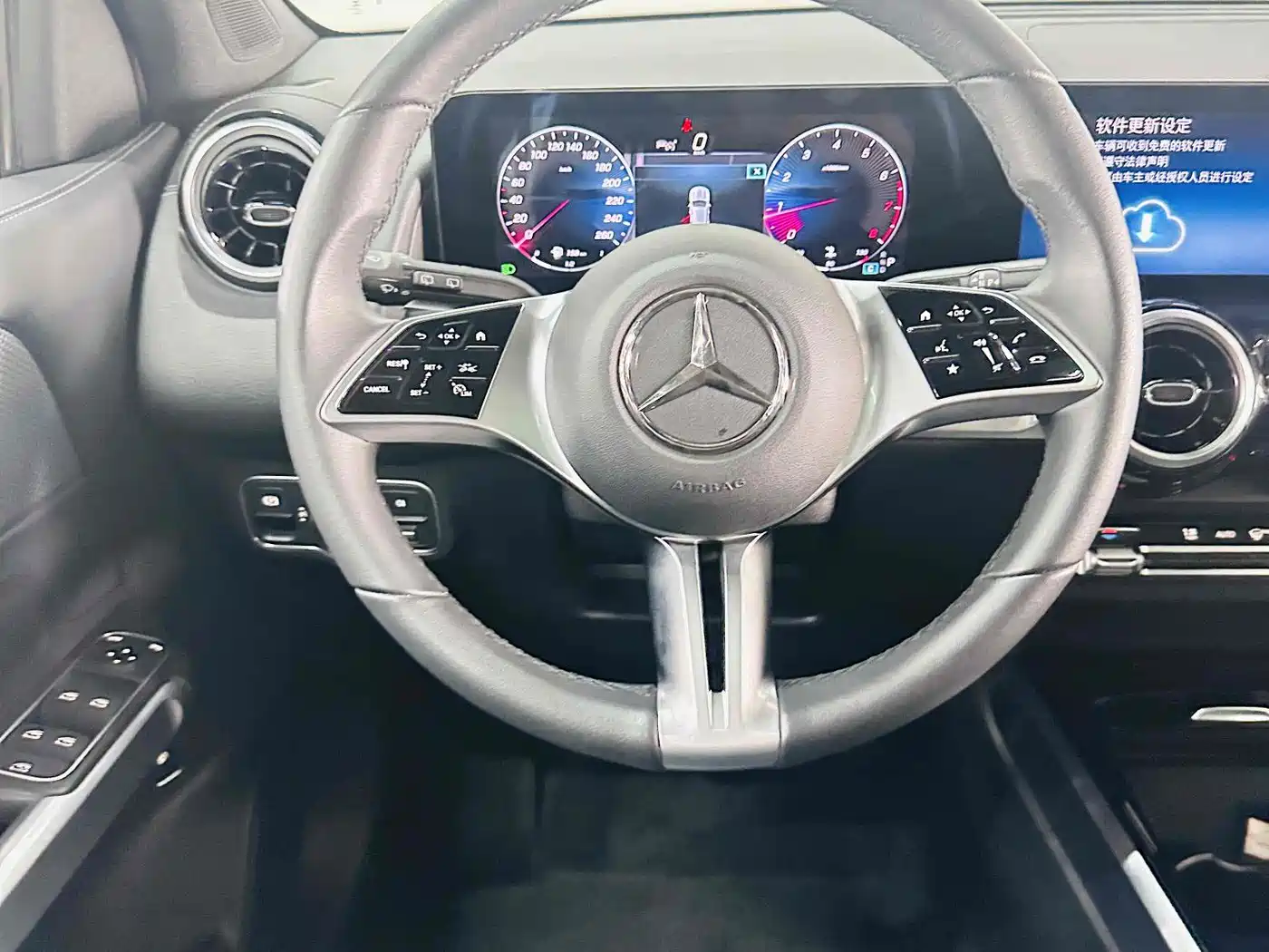 Mercedes-Benz GLB 2024 GLB 200 Dynamic фото 7