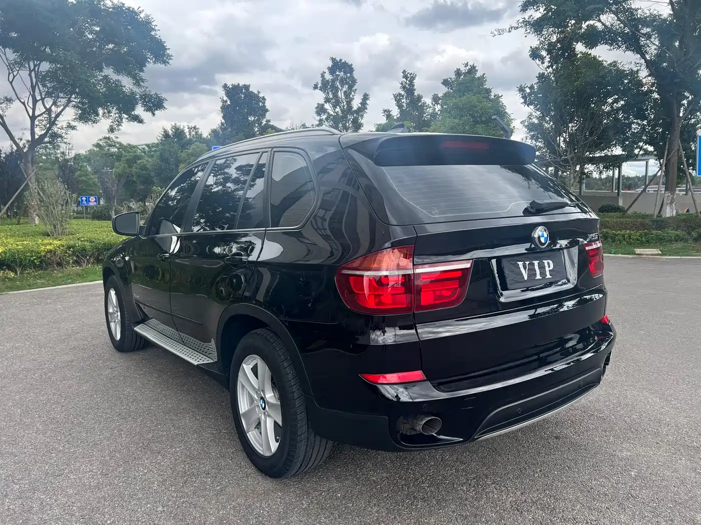 BMW X5 (Import) 2013 xDrive35i Leading фото 13