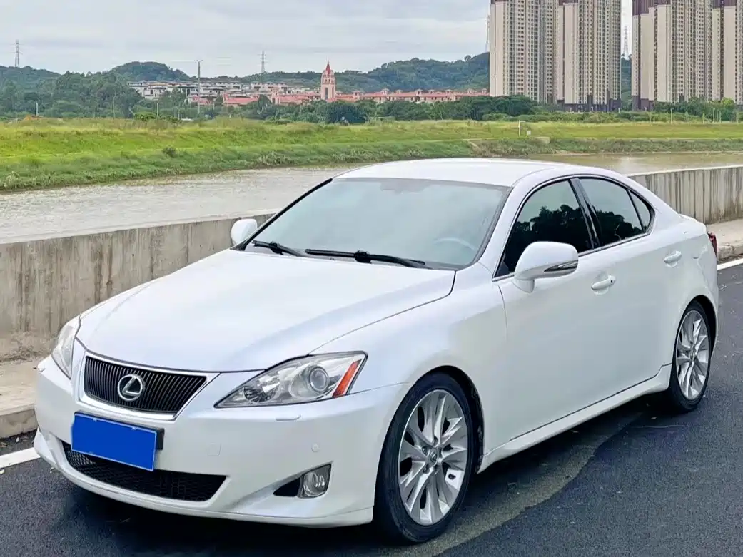 Lexus IS 2009 300 Dynamic Edition