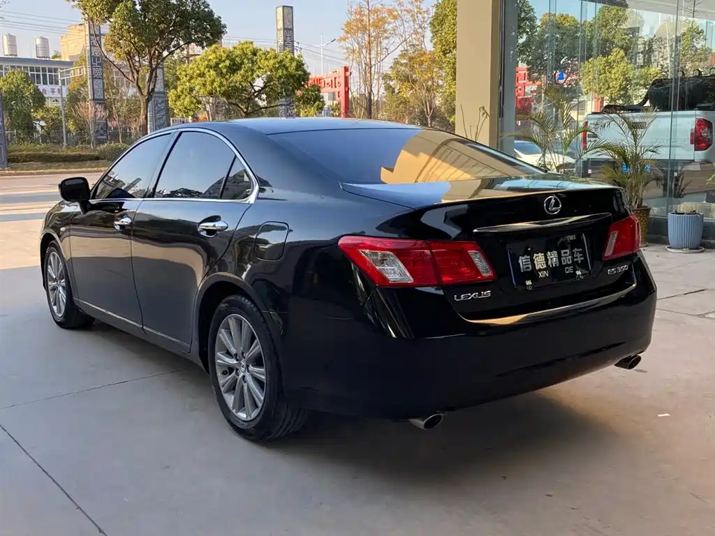 Lexus ES 2008 2006 350 Luxury Edition