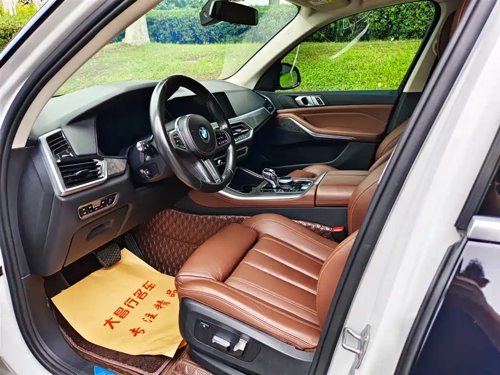 BMW X5 (Import) 2019 xDrive40i M Sport Package фото 7