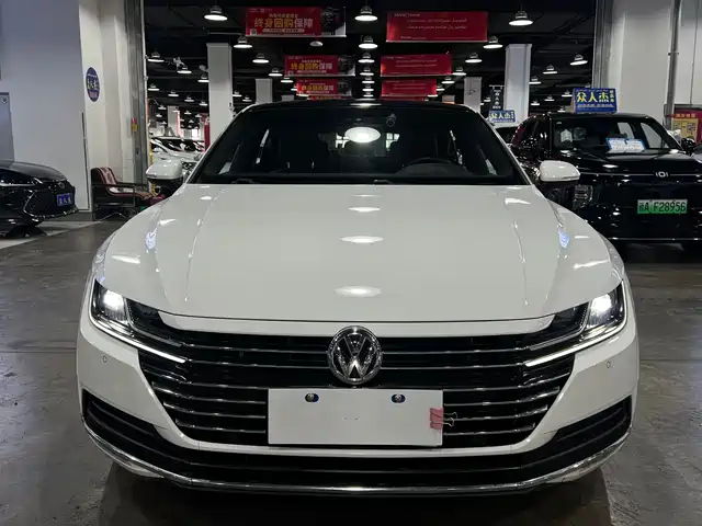 VOLKSWAGEN FAW  CC