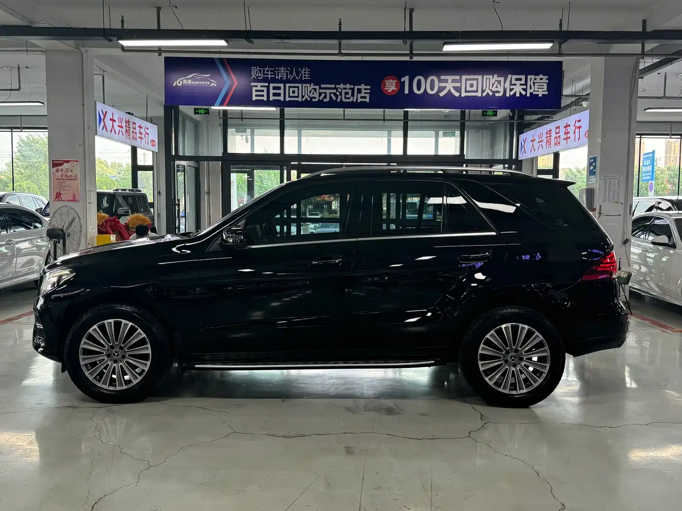 Mercedes-Benz GLE 2016 GLE 400 4MATIC фото 4