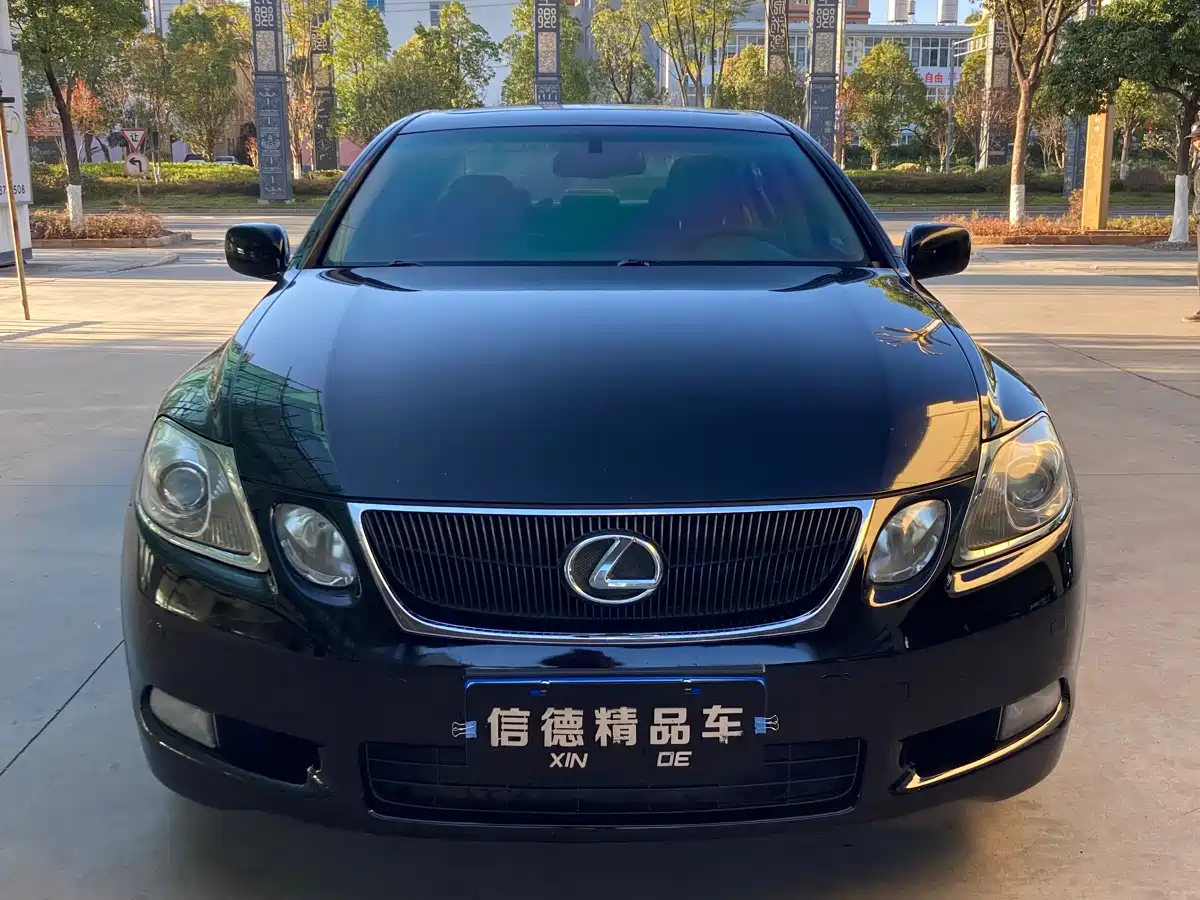 Lexus GS 2005 300 Standard