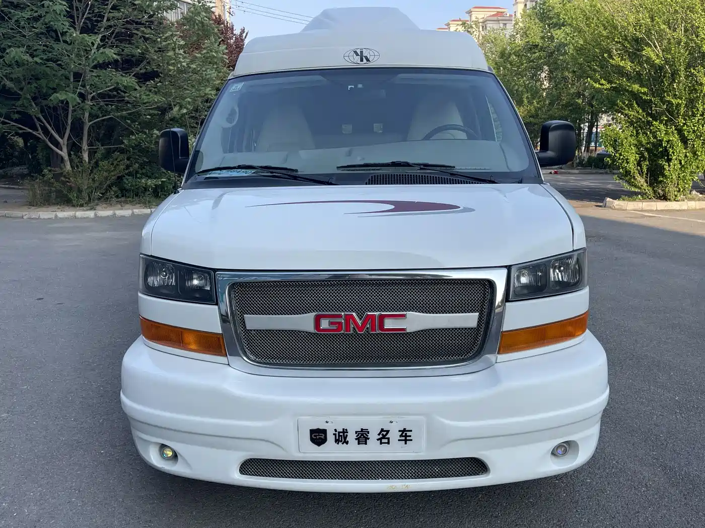 GMC Savana 2013 2011 6.0L Business Star 10-seater