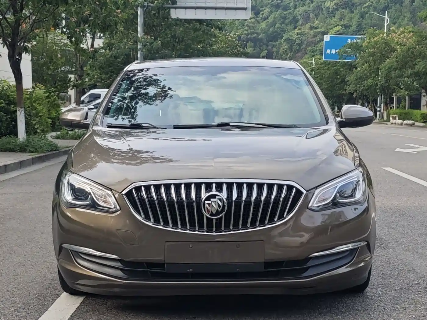 Buick Excelle 2015 15N Automatic Progressive фото 8