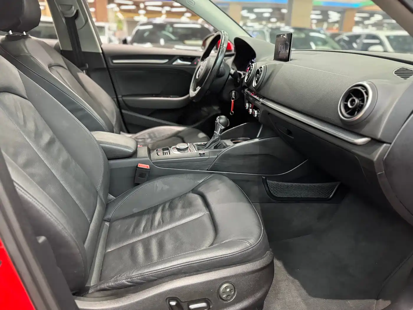 Audi A3 2015 Sportback 35 TFSI Millionth Anniversary Comfort Enjoyment Type фото 33