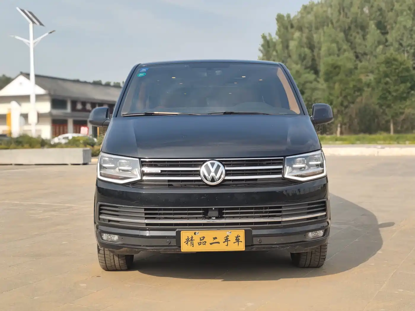 Volkswagen Caravelle 2018 2.0TSI 4WD Luxury Edition 7-Seater фото 2