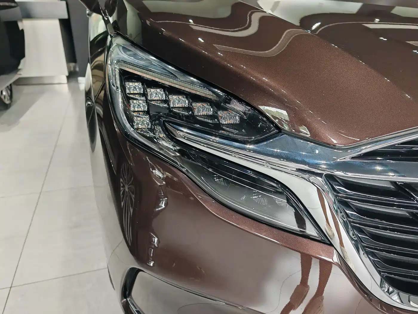 Buick GL8 2021 ES Landlord 653T Smart Flagship фото 9