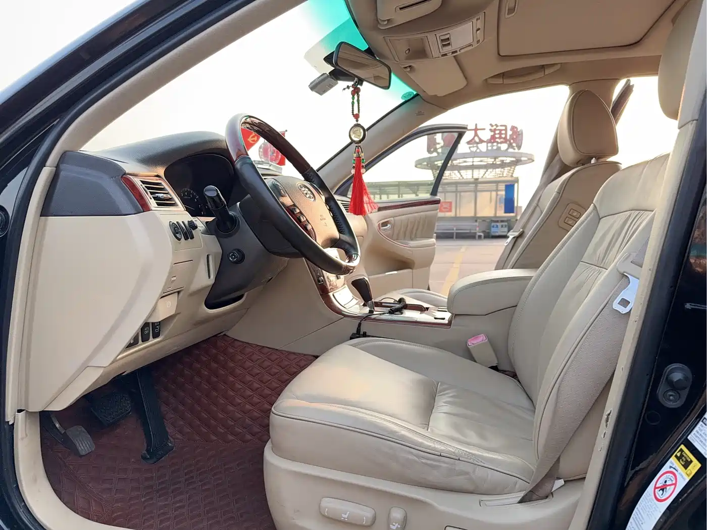 Hongqi Hongqi盛世 2009 4.3L Elite фото 10