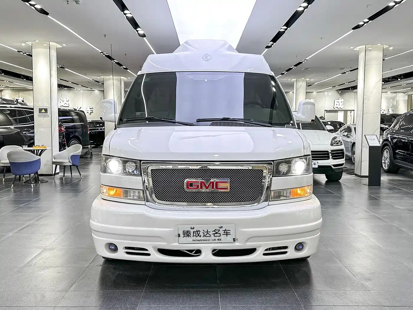 GMC Savana 2016 2012 6.0L Leader Classic Edition
