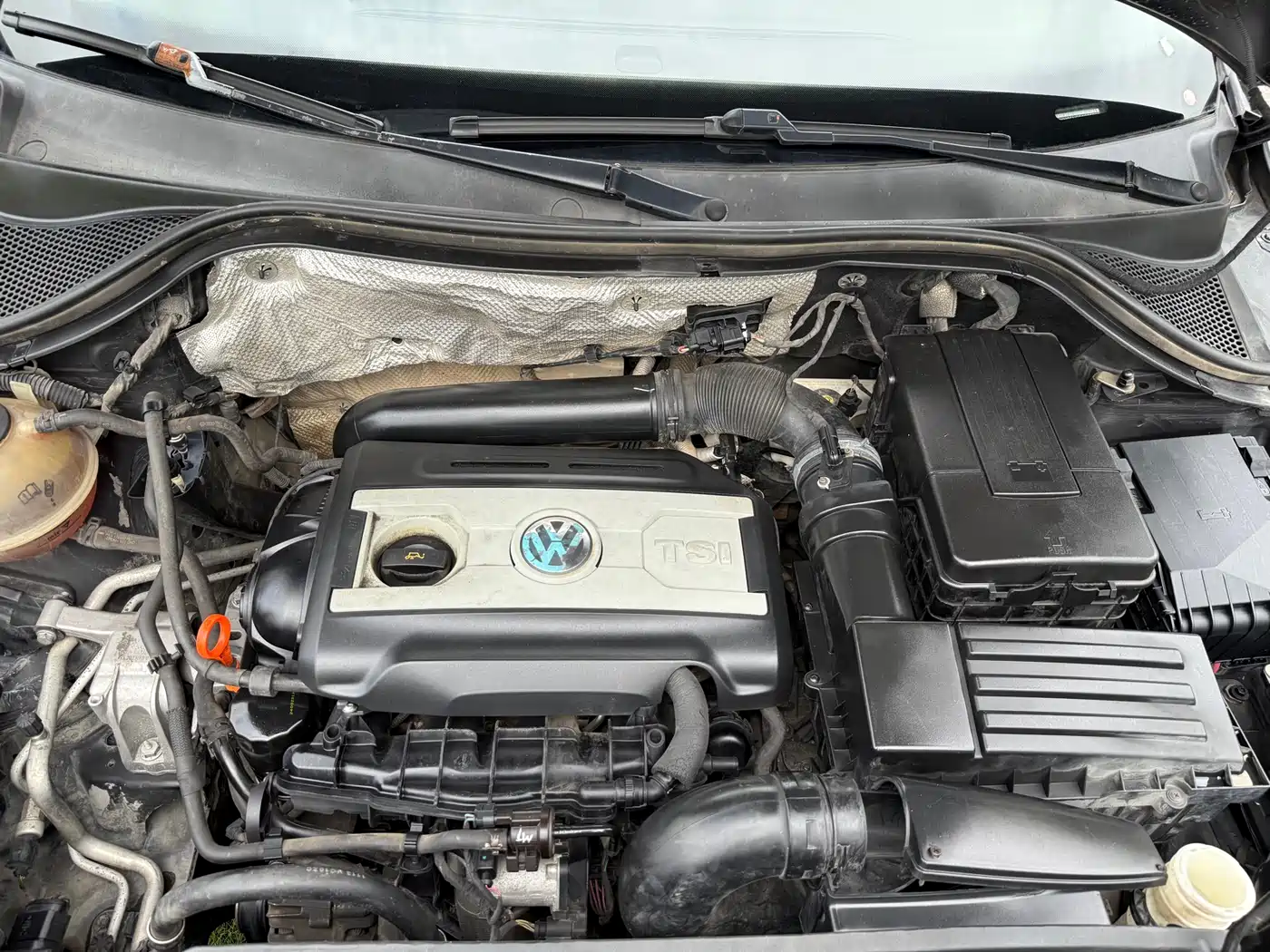 Volkswagen Tiguan 2013 1.8TSI Auto 4WD Luxury фото 16
