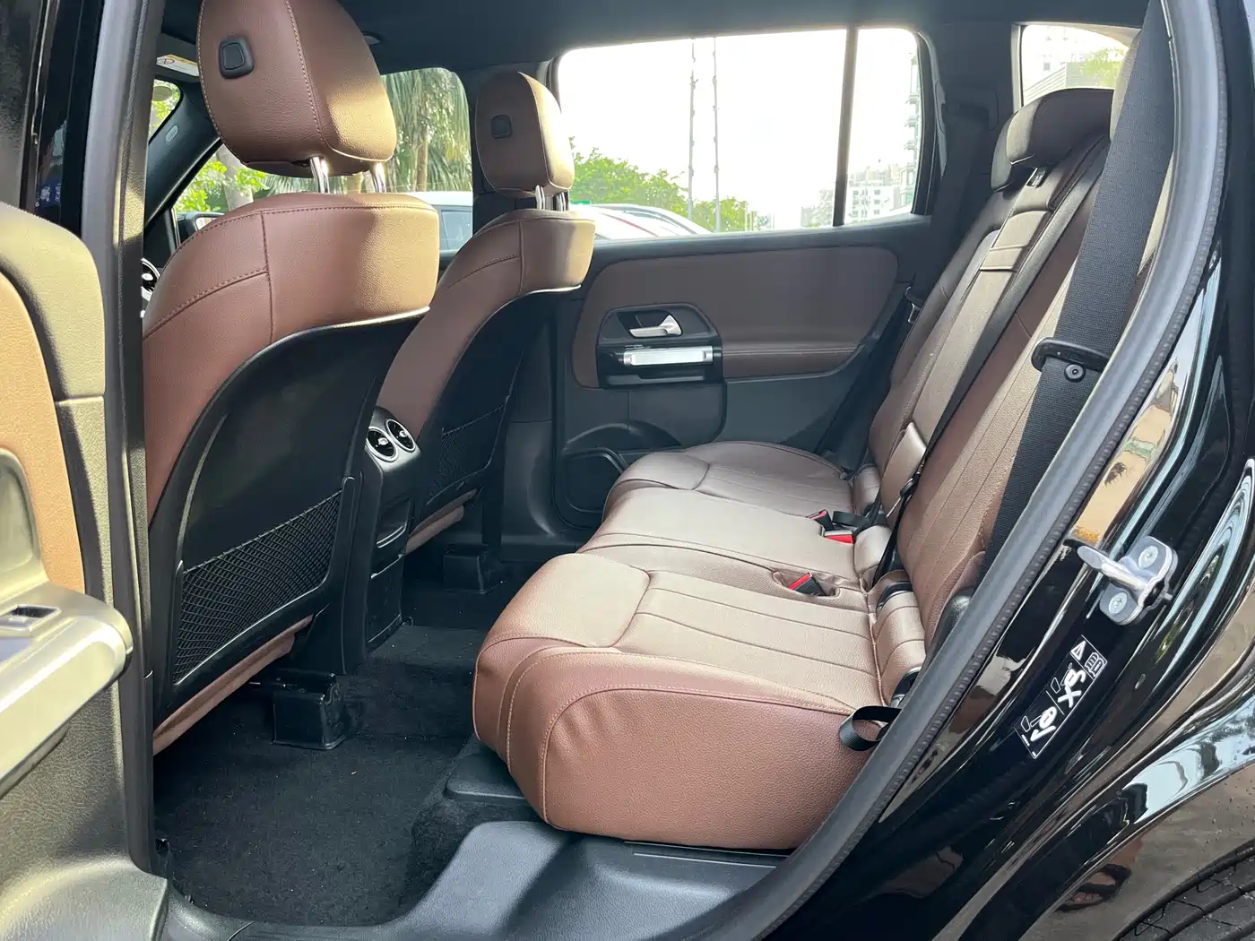 Mercedes-Benz GLB 2024 GLB 200 Dynamic фото 8