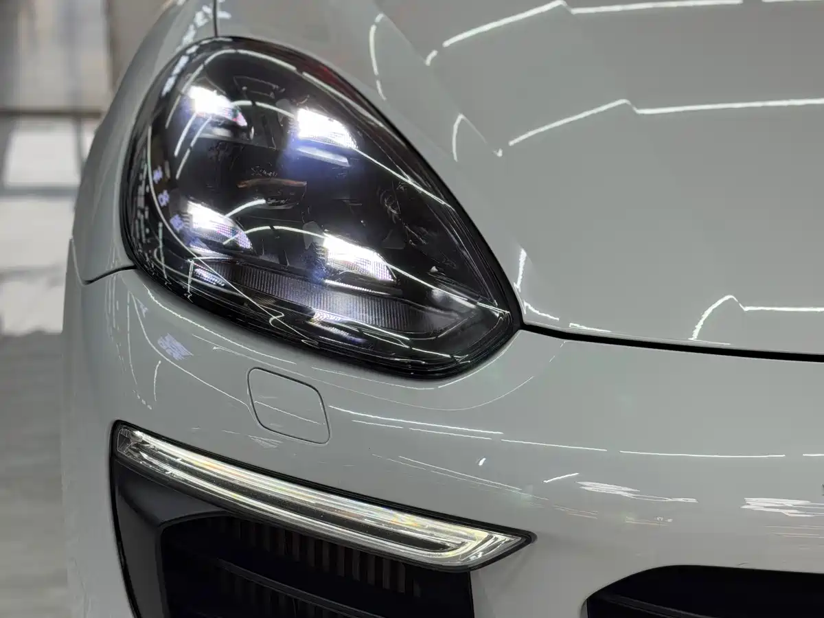 Porsche Cayenne 2015 Cayenne S 3.6T фото 16