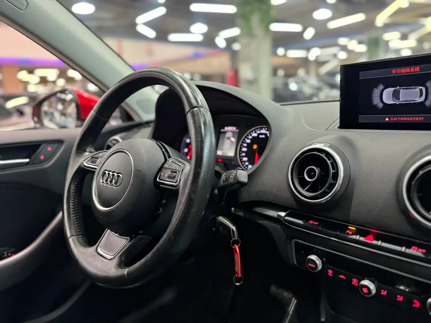 Audi A3 2015 Sportback 35 TFSI Millionth Anniversary Comfort Enjoyment Type фото 36
