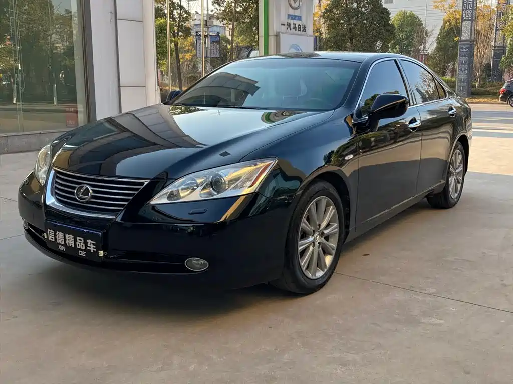 Lexus ES 2008 2006 350 Luxury Edition