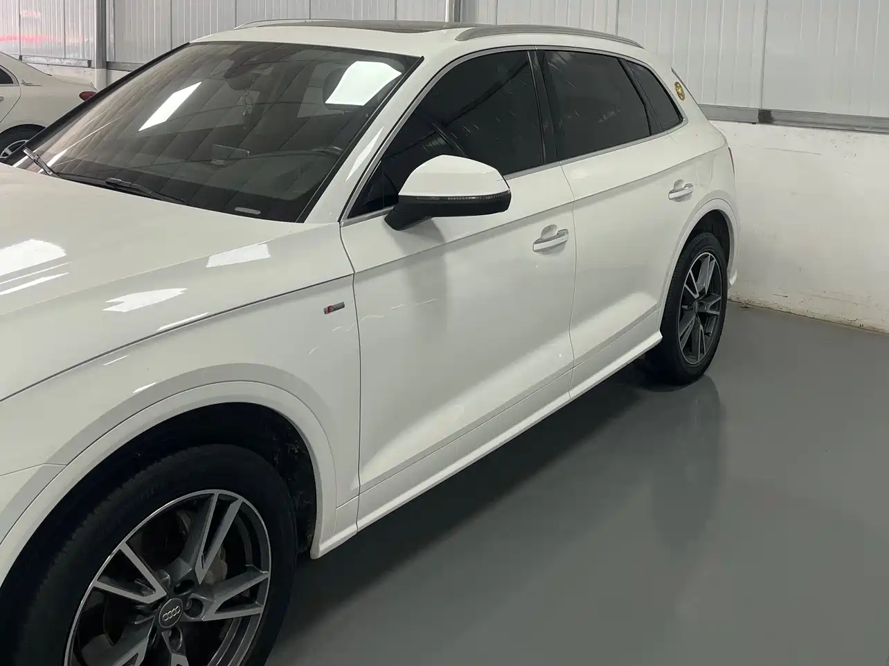 Audi Q5L 2018 40 TFSI Premium Fashion China VI фото 3