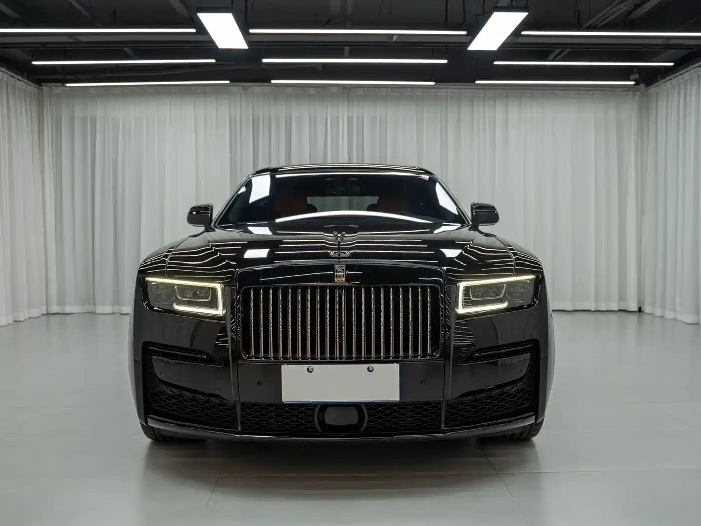 ROLLS-ROYCE GUST