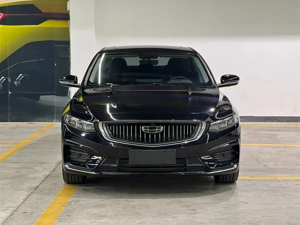 GEELY AUTOMOBILE XINGRUI