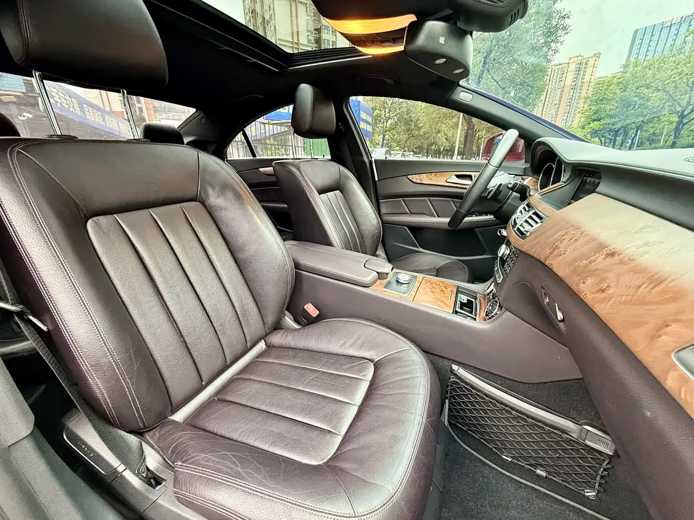 Mercedes-Benz CLS 2012 CLS 300 CGI фото 11