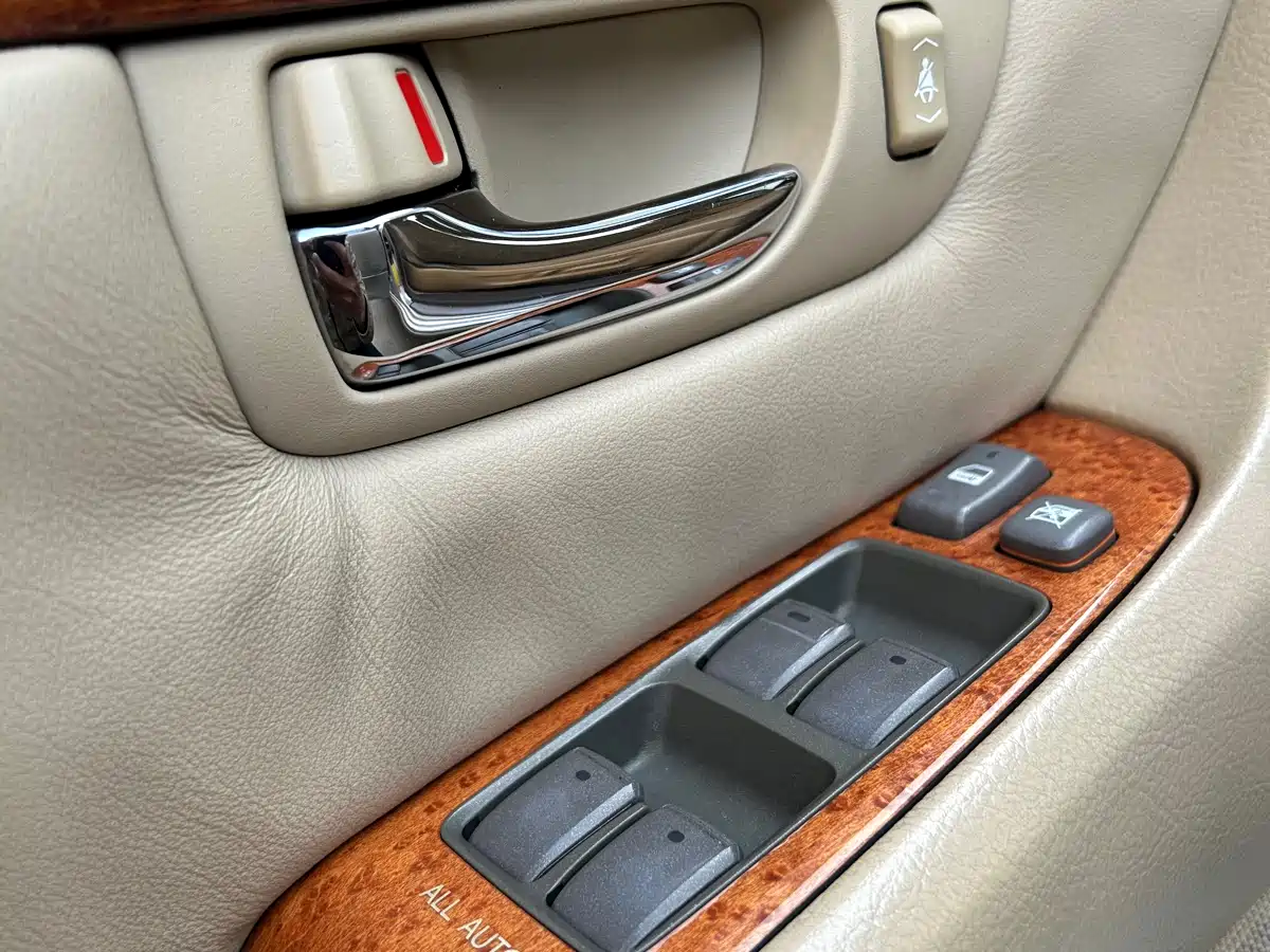 Lexus LS 2005 430 фото 9