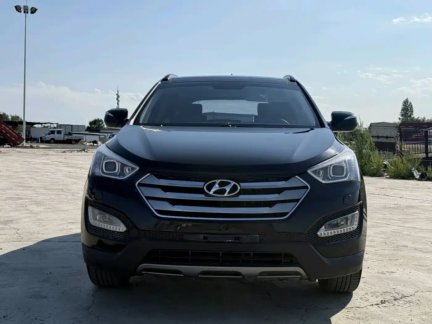 Hyundai Santa Fe 2013 Facelift 2.0T Automatic 4WD Premium