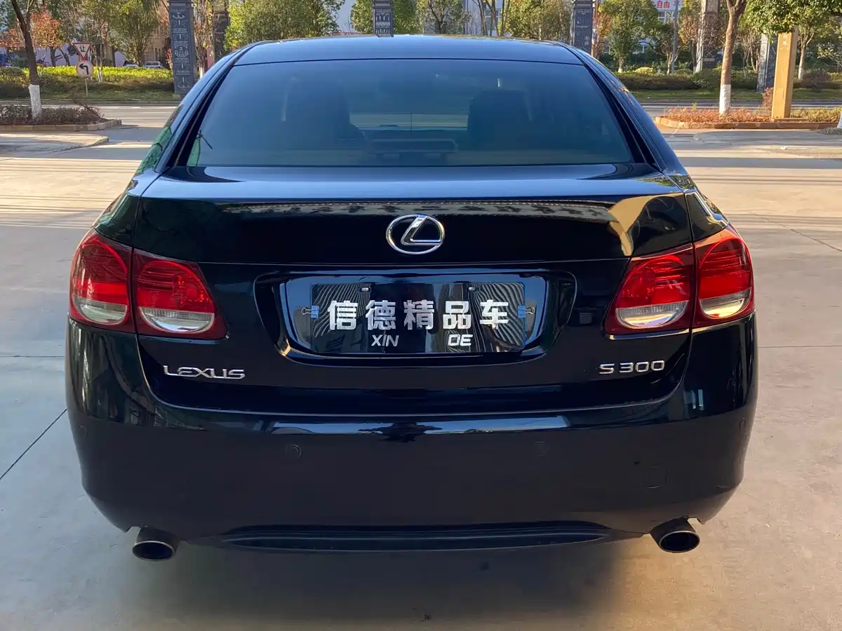 Lexus GS 2005 300 Standard фото 7