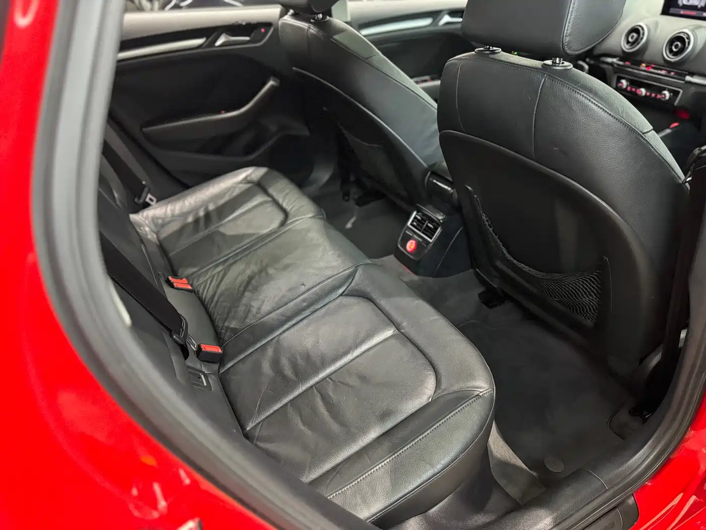 Audi A3 2015 Sportback 35 TFSI Millionth Anniversary Comfort Enjoyment Type фото 29