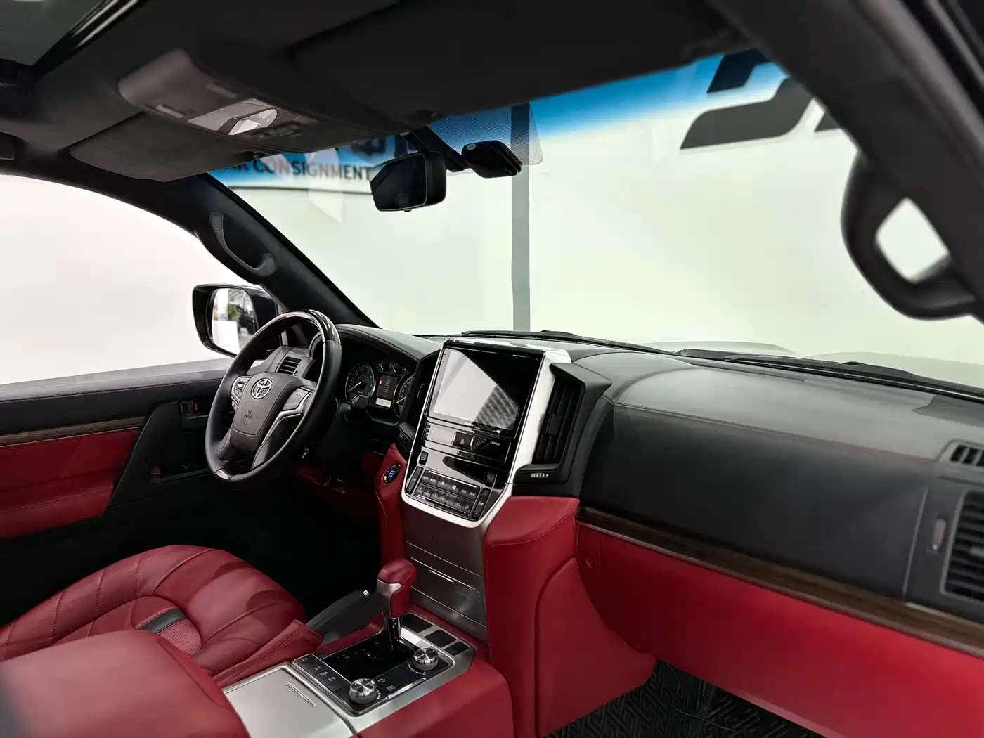 Toyota Land Cruiser (Import) 2020