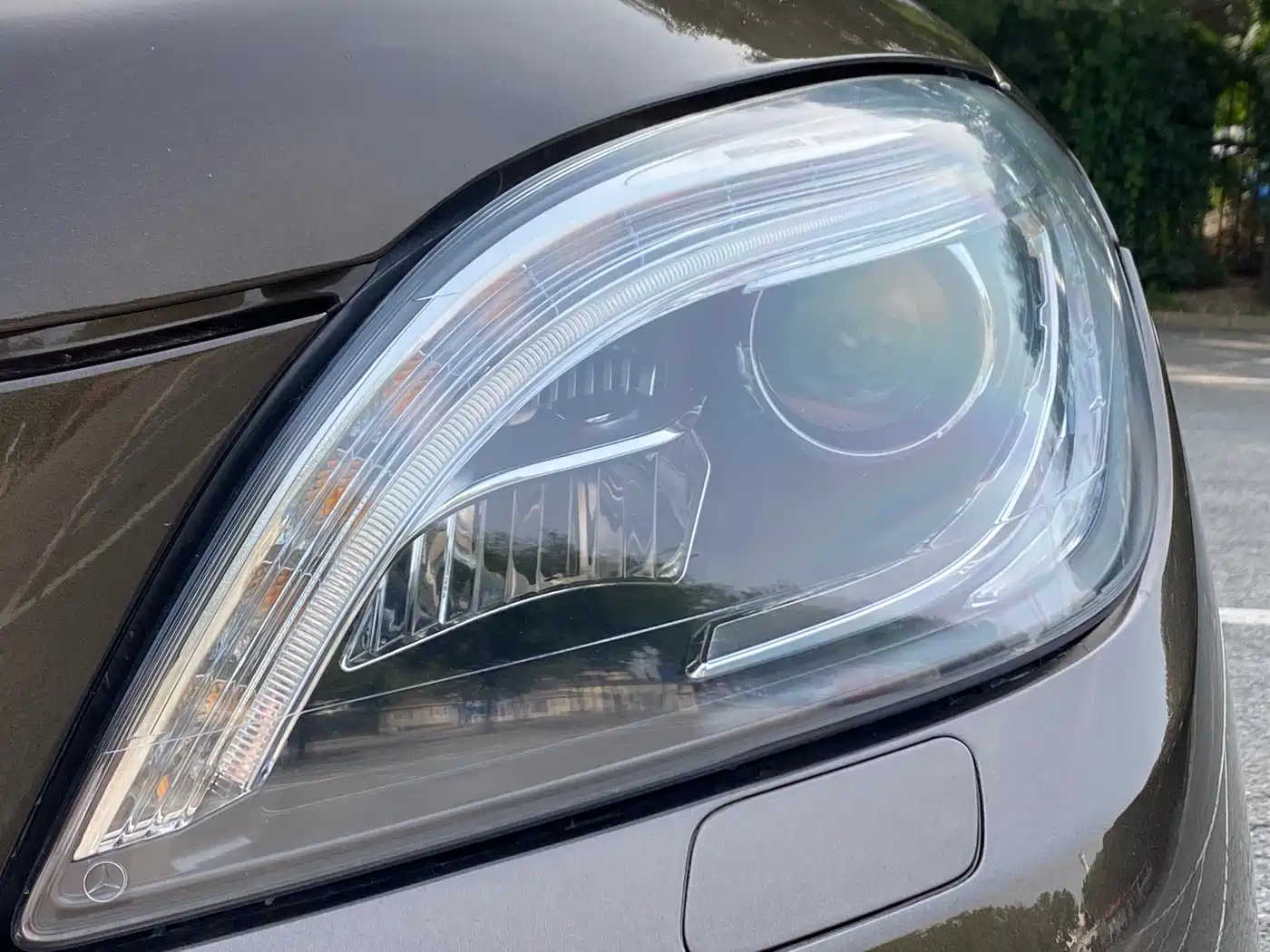 Mercedes-Benz M-Class 2012 Model ML 350 Dynamic фото 9