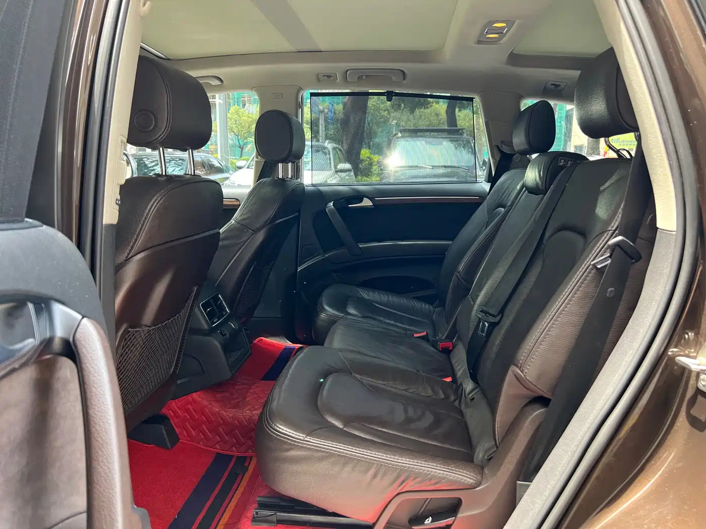 Audi Q7 2014 35 TFSI Progressive фото 14