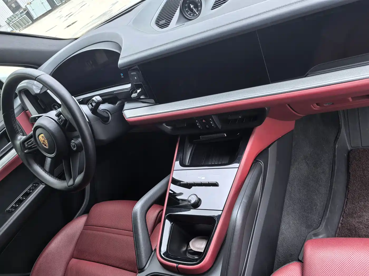 Porsche Cayenne 2024 Cayenne 3.0T фото 9