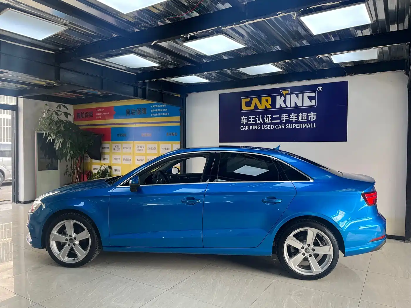 Audi A3 2018 30th Anniversary Limousine 35 TFSI Style фото 4