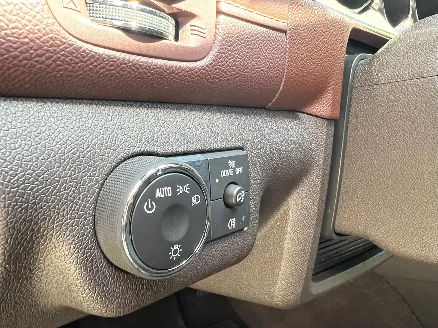 Buick Enclave 2014 3.6L AWD Intelligent Flagship фото 8
