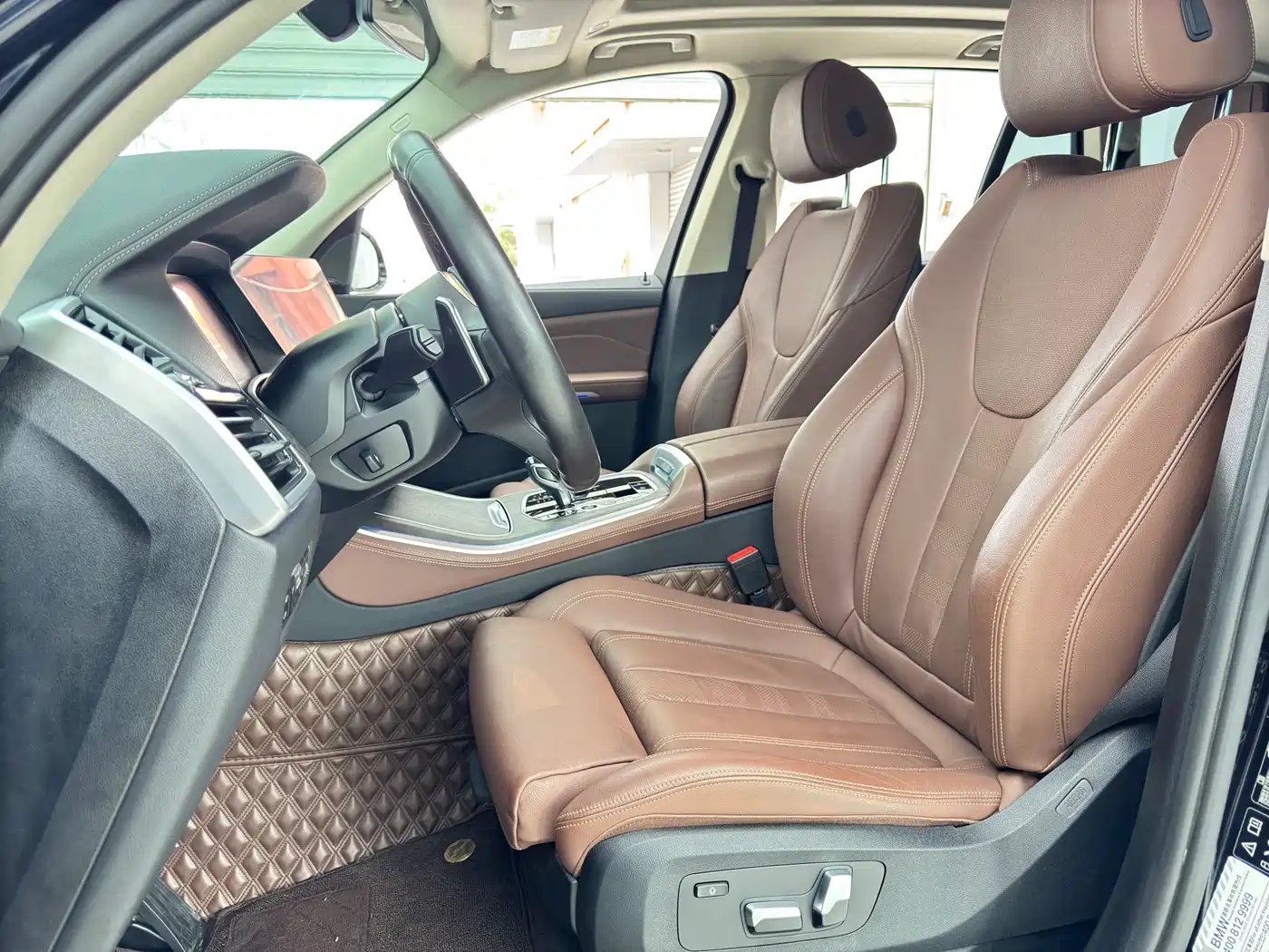 BMW X5 (Import) 2020 xDrive40i M Sport Package фото 7