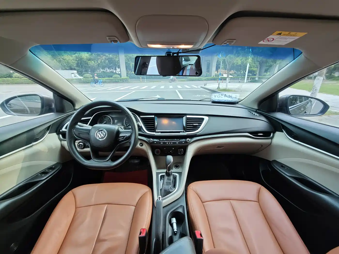Buick Excelle 2015 15N Automatic Progressive фото 10
