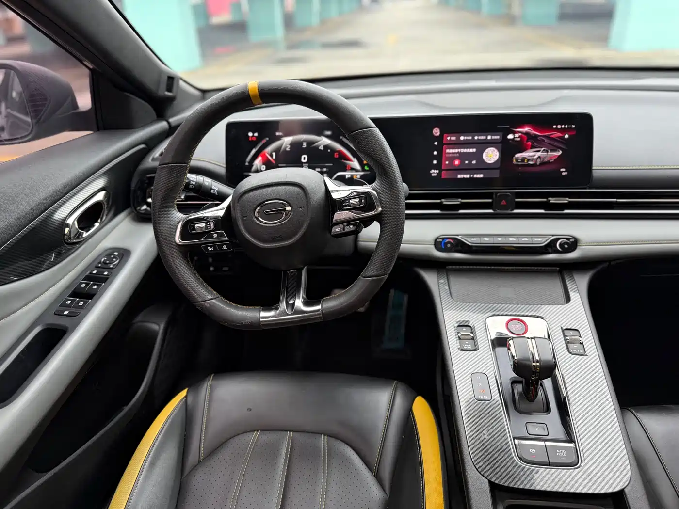 GAC Trumpchi Trumpchi Emkoo 2023 270T DCT J16 Edition фото 9