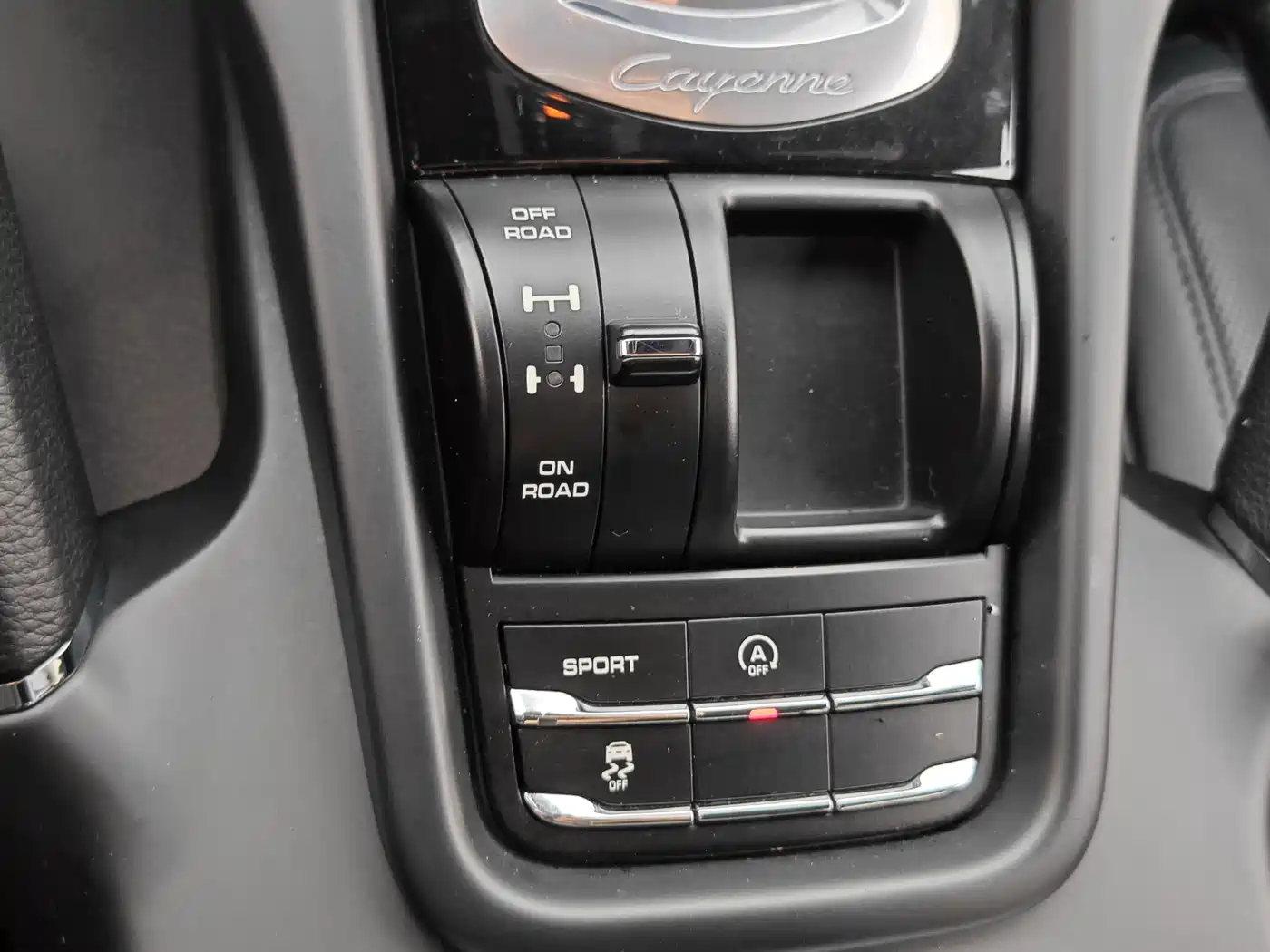 Porsche Cayenne фото 30